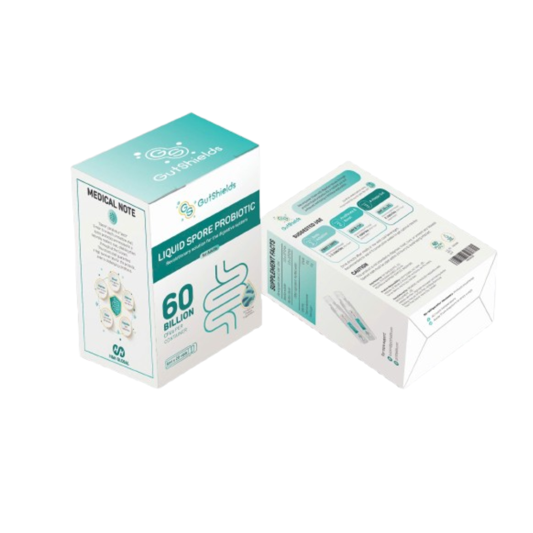 Liquid Spore Probiotic Combo 2