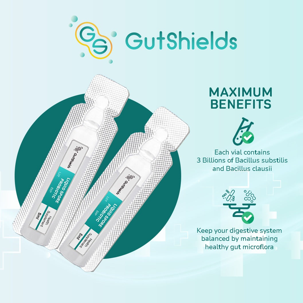 Liquid Spore Probiotic Subscription