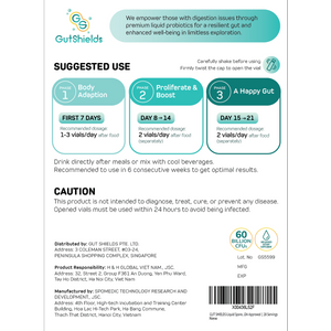 Liquid Spore Probiotic